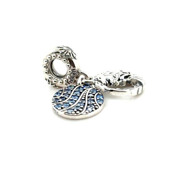 Pandora Disney Inner Strength Dangle Charm - Picture 3 of 7